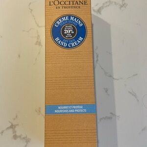 L'Occitane En Provence Hand Cream